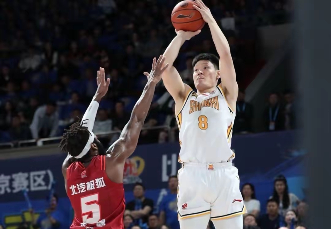 ayx世界杯2026-鹈鹕绝杀山西队，赵继伟统治全场